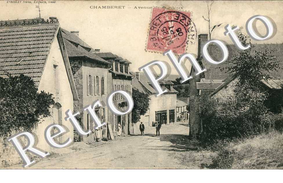 avenue de surdoux