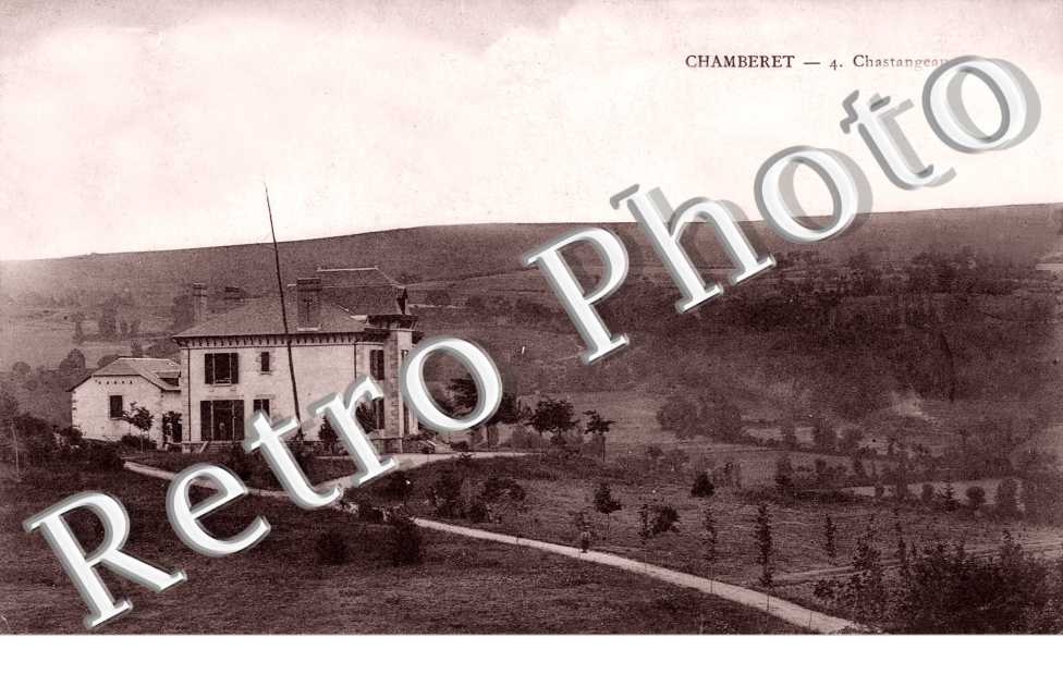 Chastangeau