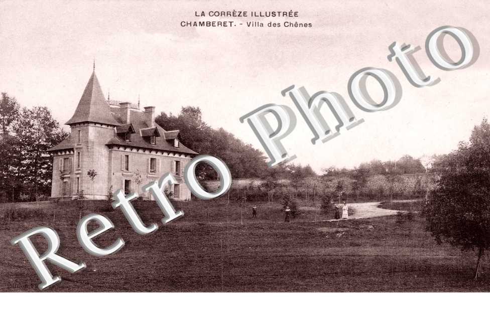 Villa des Chenes