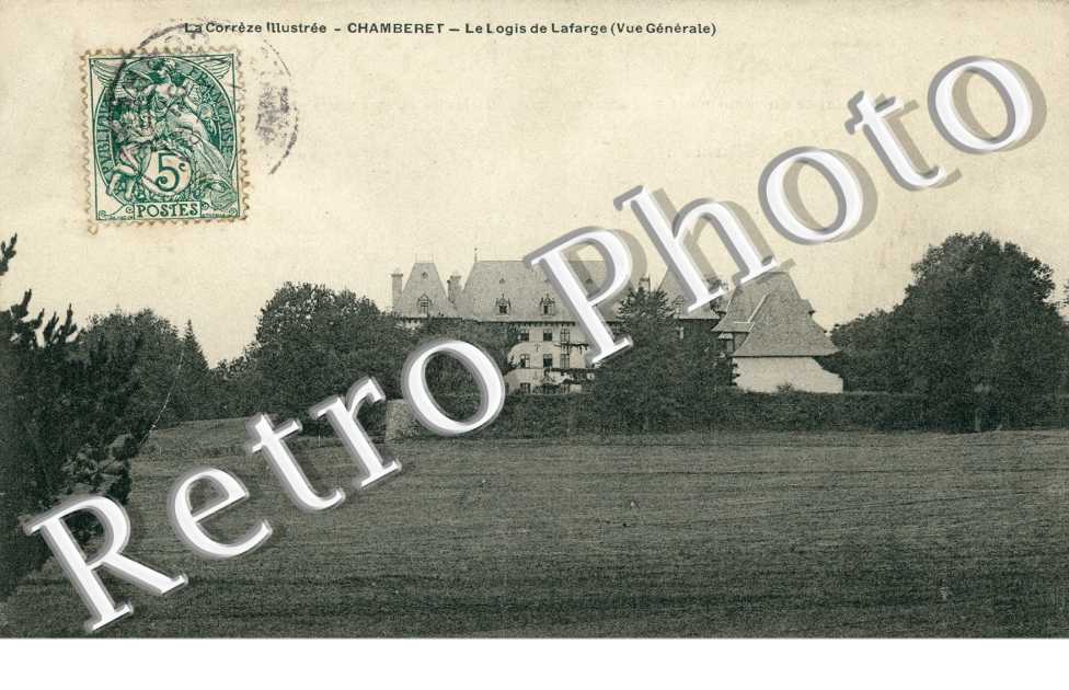 Logis de la Farge