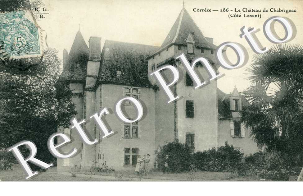 Le Chateau
