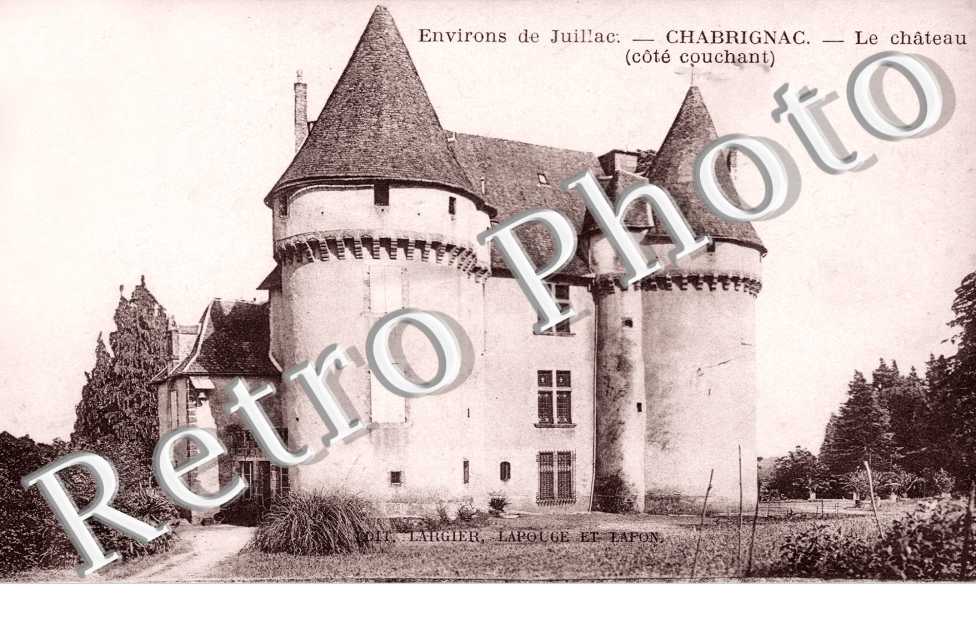 Le Chateau