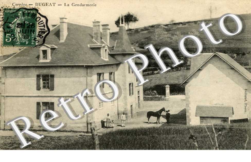 La Gendarmerie