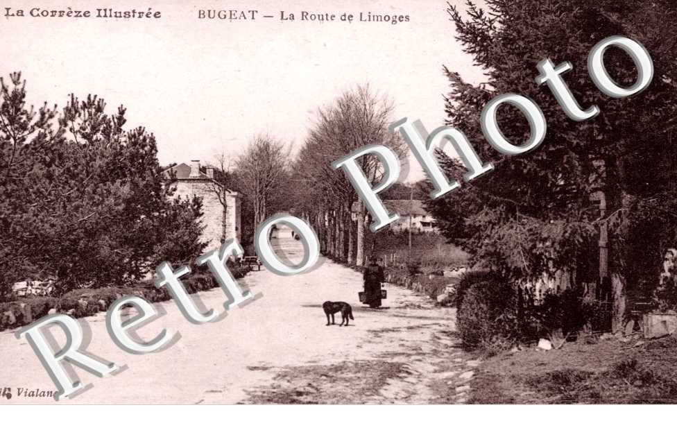 Route de Limoges