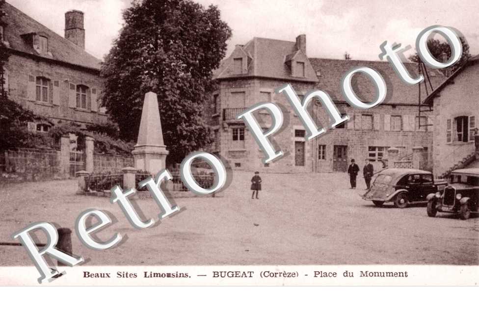 Place du Monument