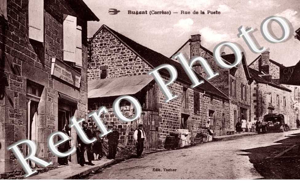 rue de la poste