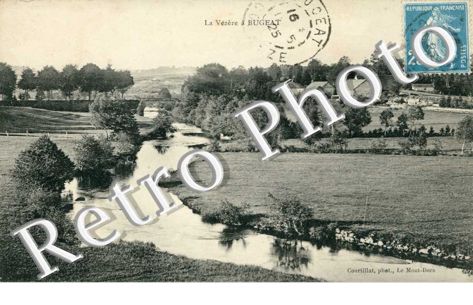 La Vezere