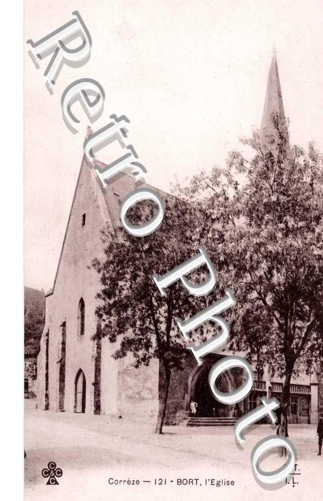 L'Eglise