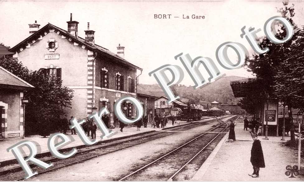la gare