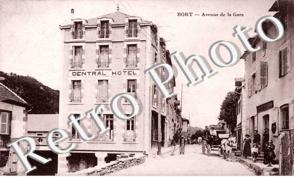 avenue de la gare