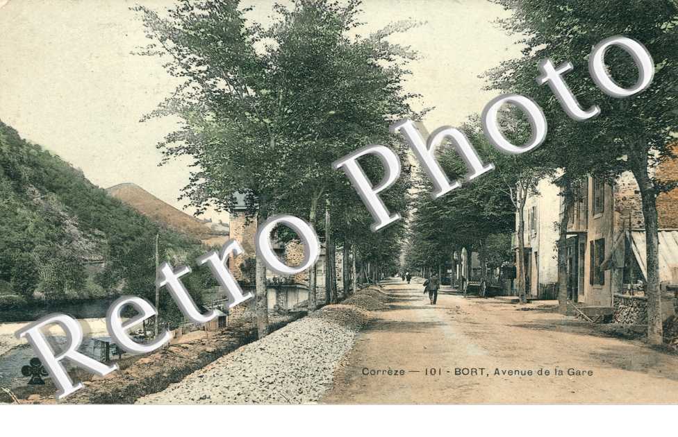 avenue de la gare