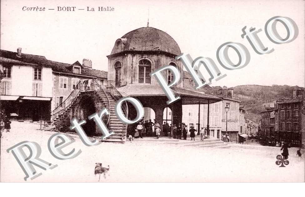 la halle