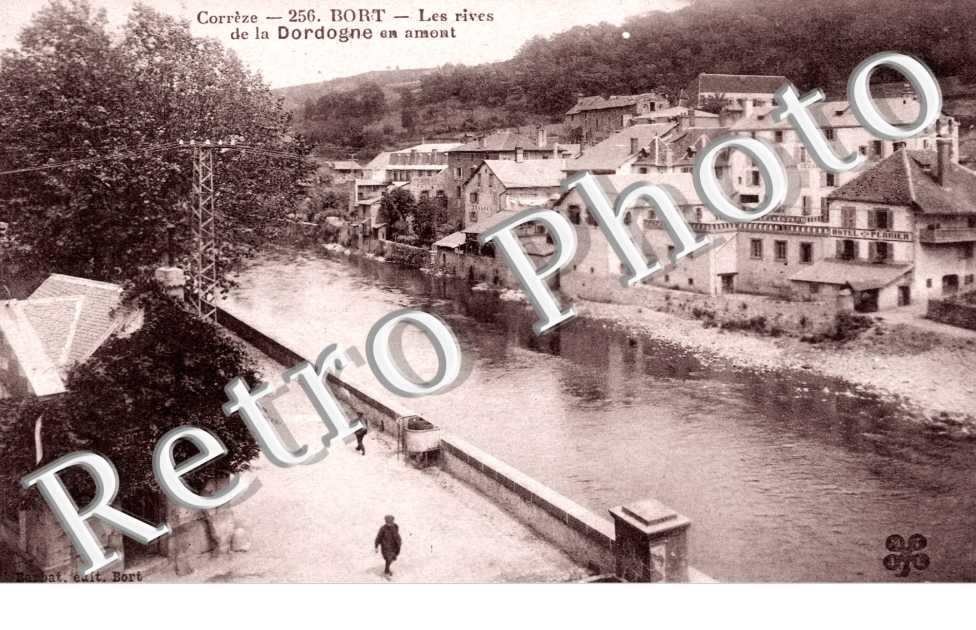 Les Rives de la Dordogne
