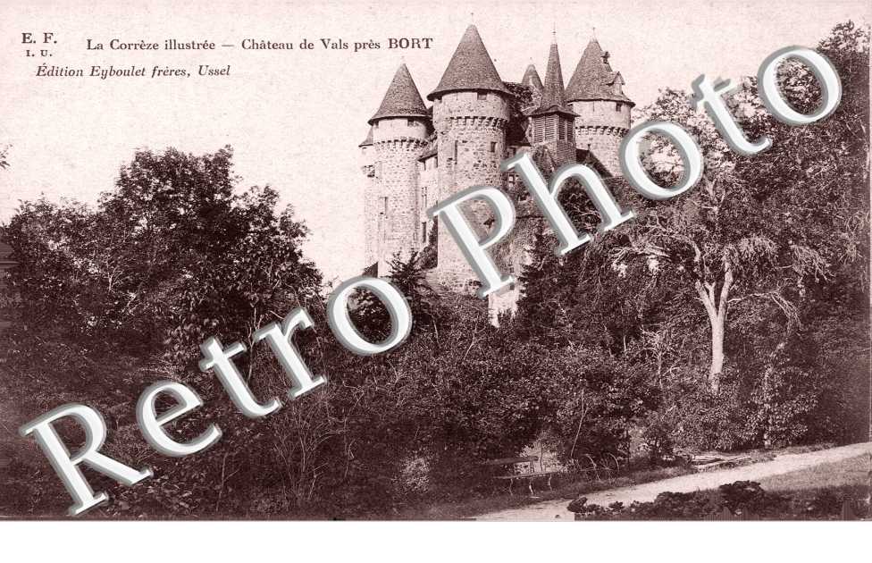 Chateau de Vals
