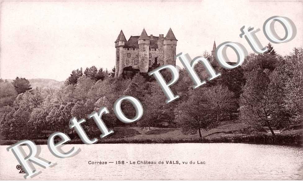Chateau de Vals