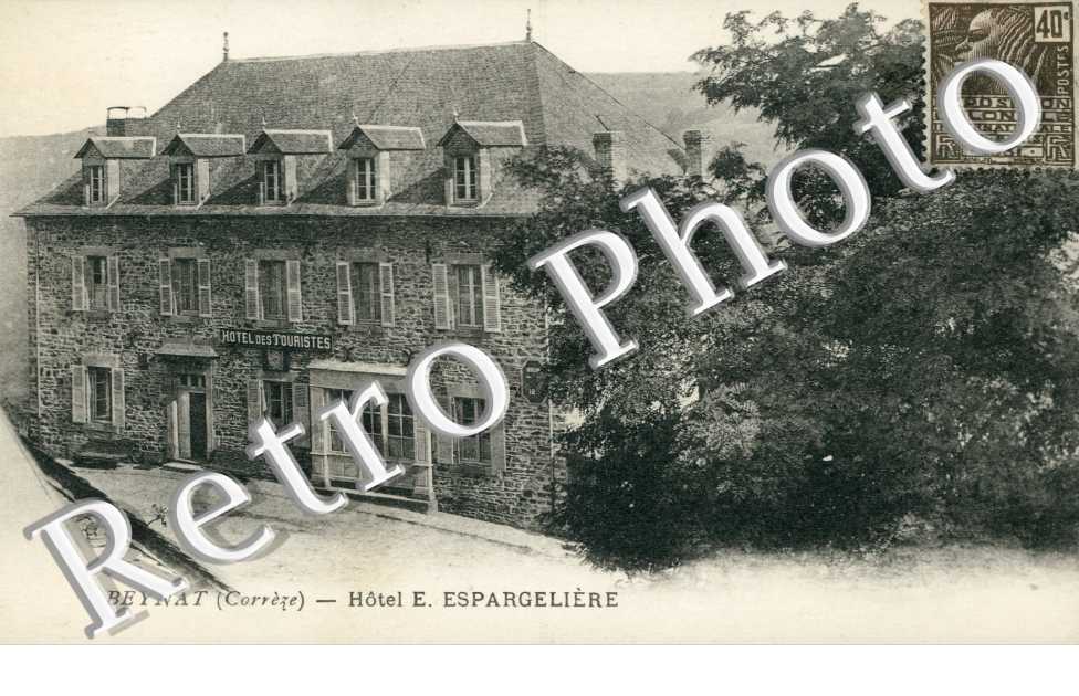 Hotel E. Espargeliere