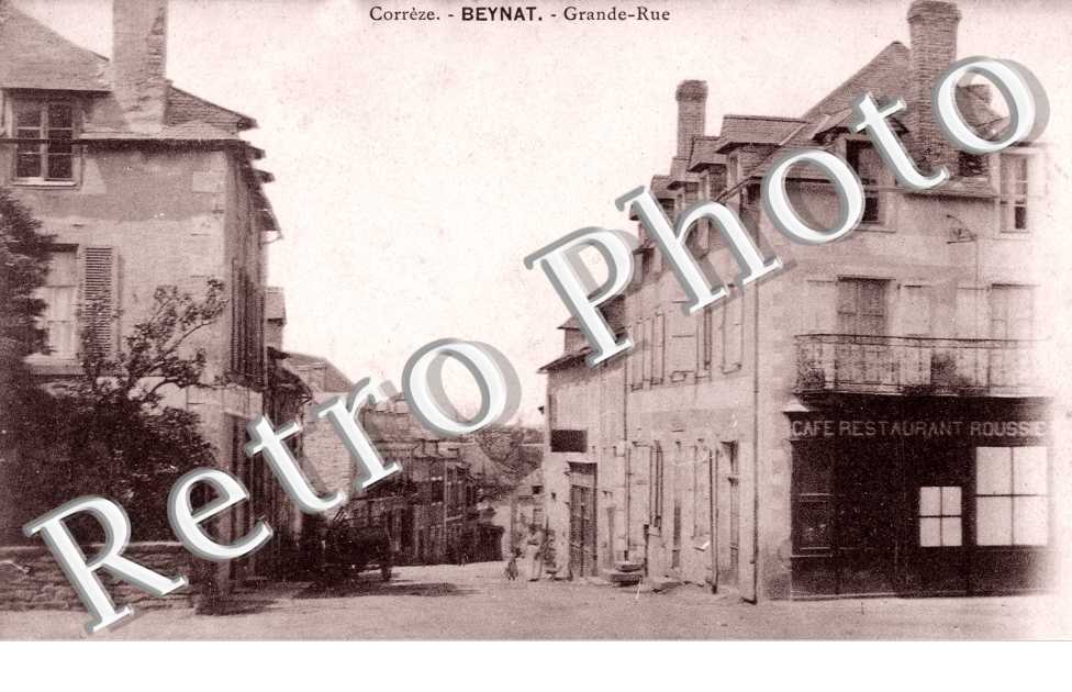 Grande rue