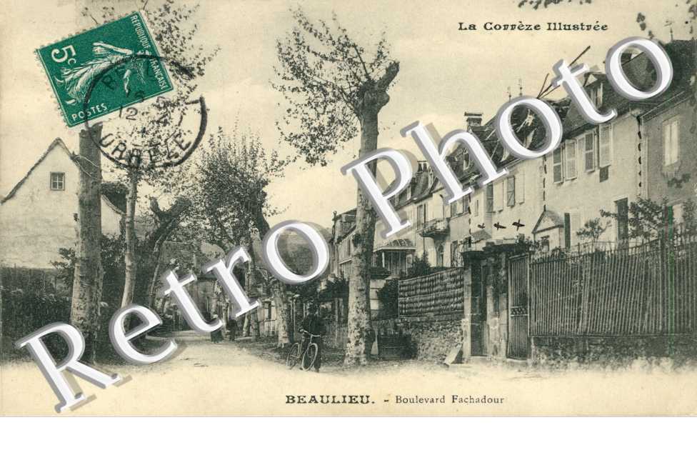 Boulevard Fachadour