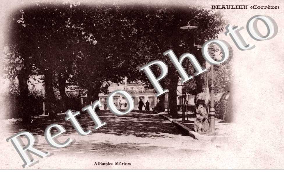 Allee des Muriers