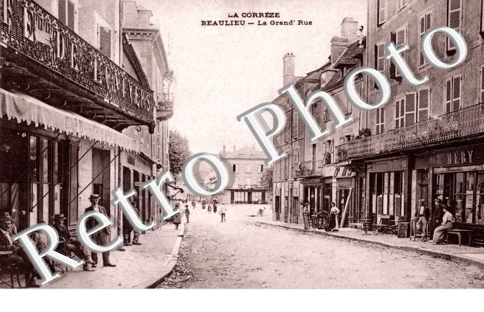 la grand'rue