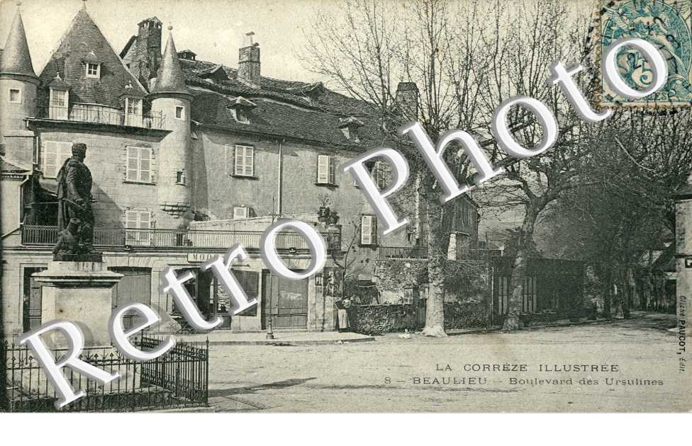 Boulevard des Ursulines