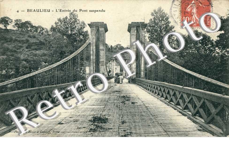 L'Entree du Pont