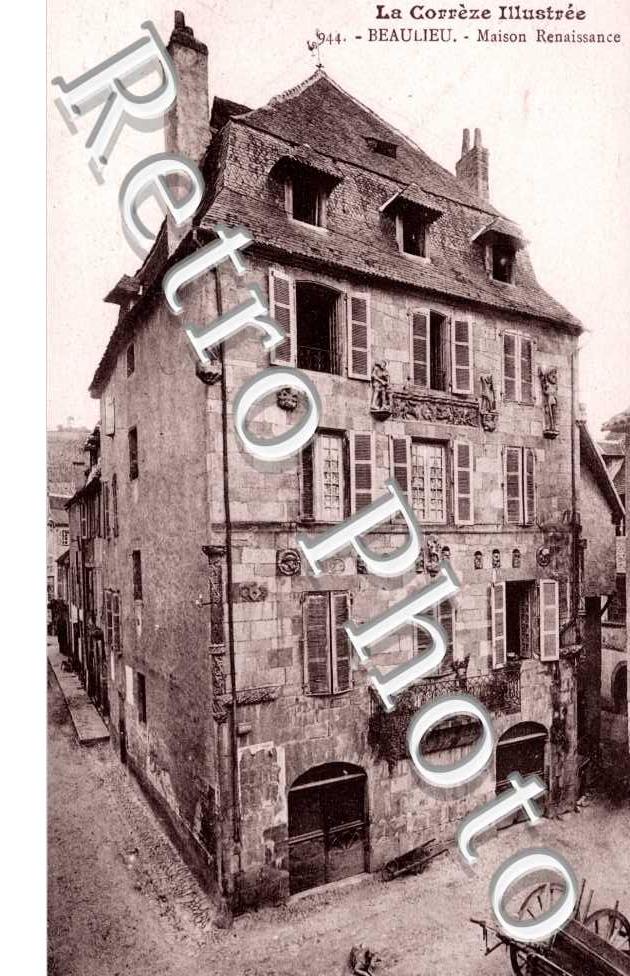 Maison renaissance