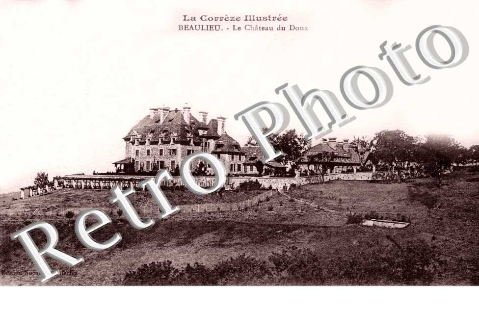 le Chateau du Doux