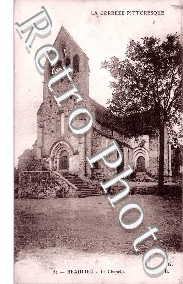 la Chapelle 