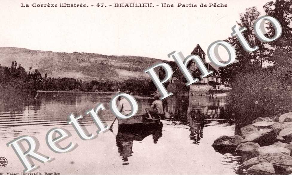 Une partie de peche