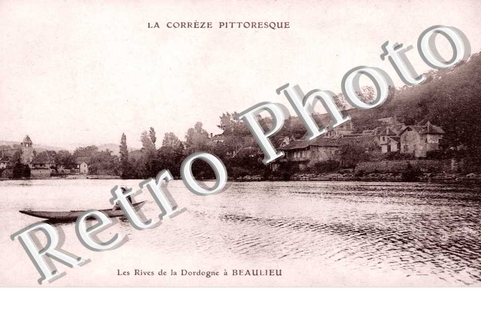 Les Rives de la Dordogne