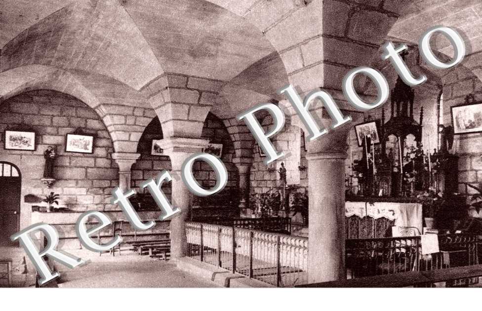 Abbaye Cistercienne Salle Capitulaire  Chapelle