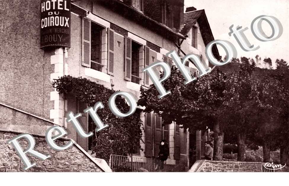 hotel du Coiroux - Bouy Proprietaire