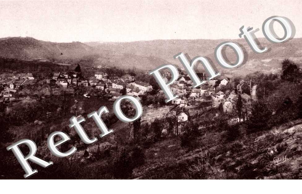 vue panoramique