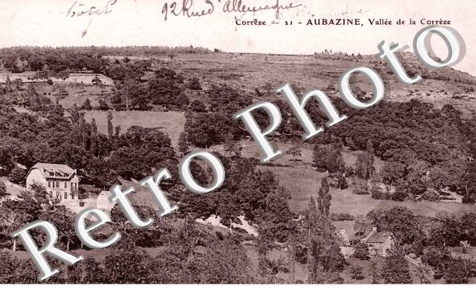 Vallee de la Correze