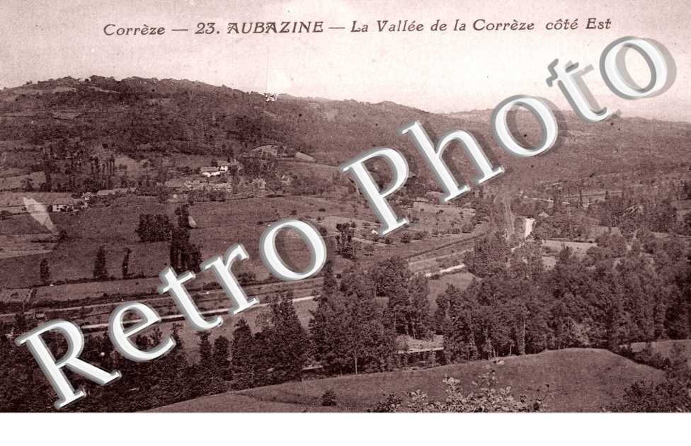 La Vallee de la Correze