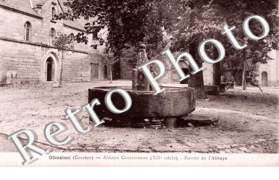 entree de l'Abbaye