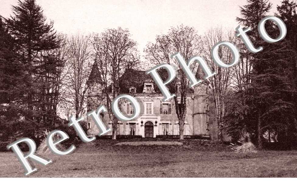 Le Chateau de Sugarde