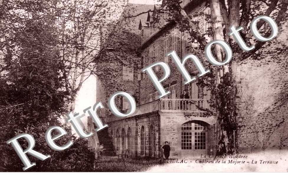 Chateau de la Majorie