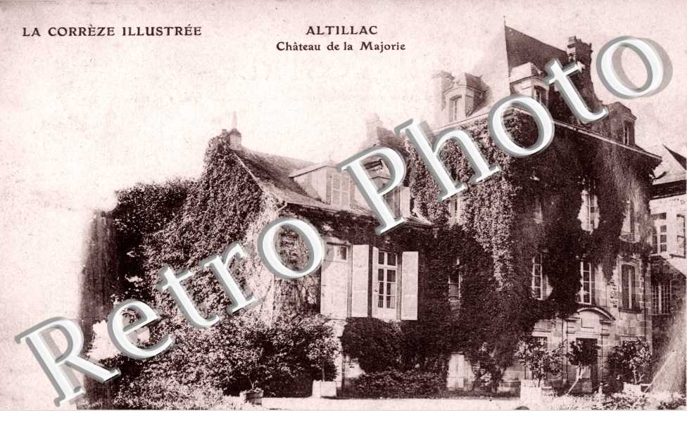 Le Chateau de Marlorie