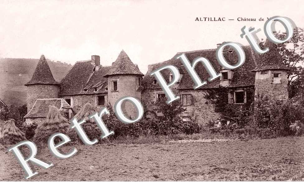 Le Chateau de Vau