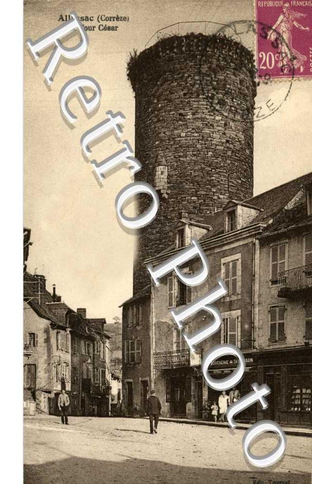 la tour Cesar