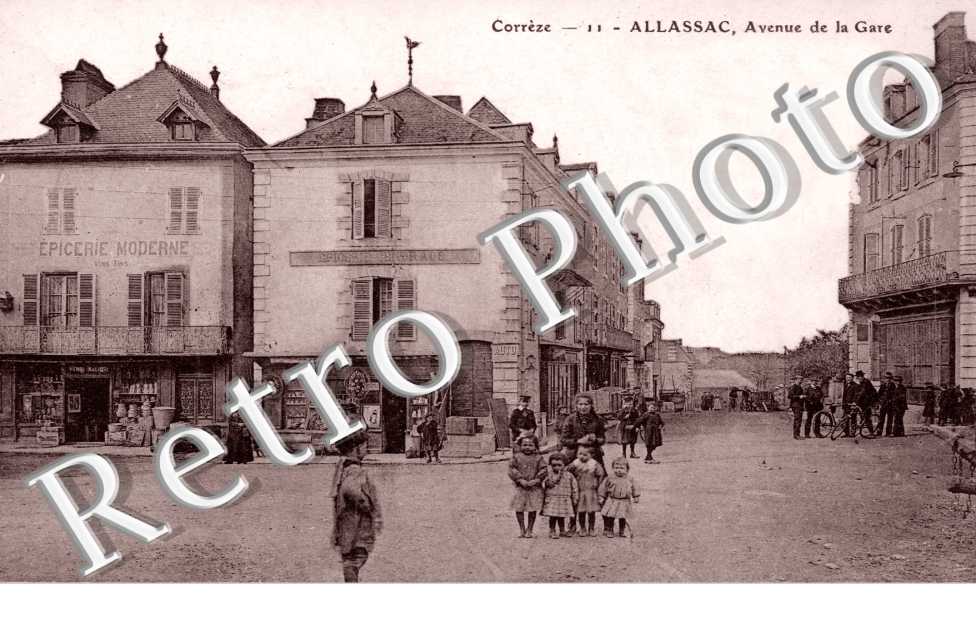 Avenue de la Gare