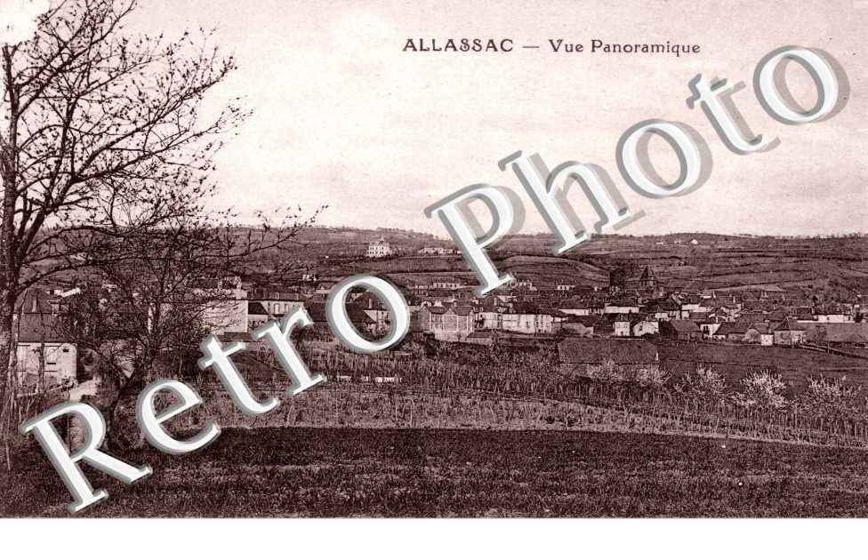 vue panoramique