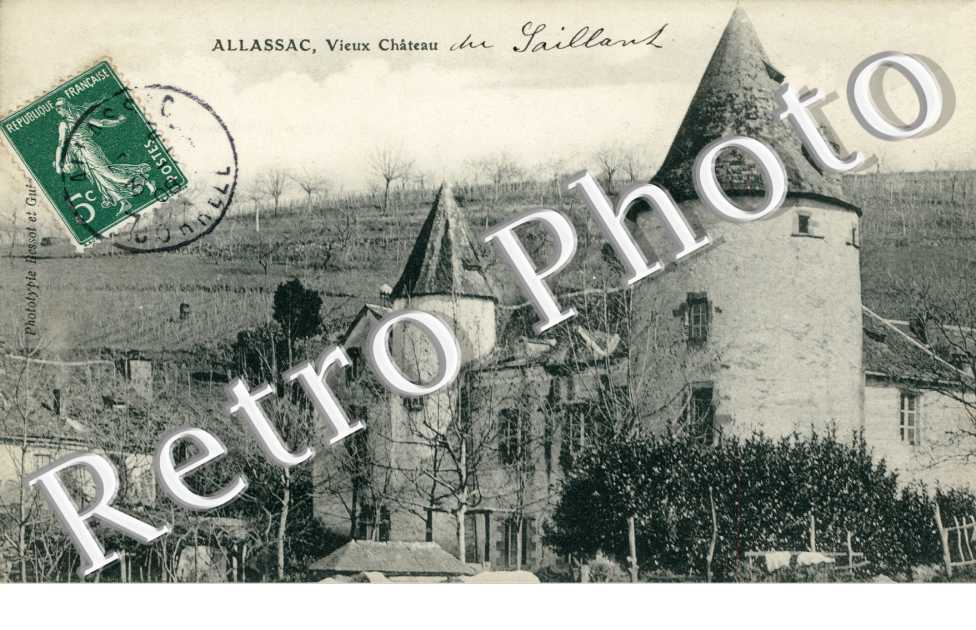 Vieux Chateau