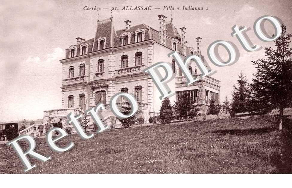 Villa Indianna