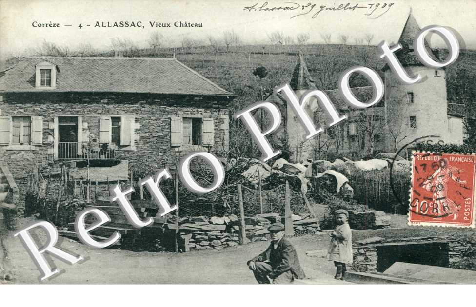 Vieux Chateau