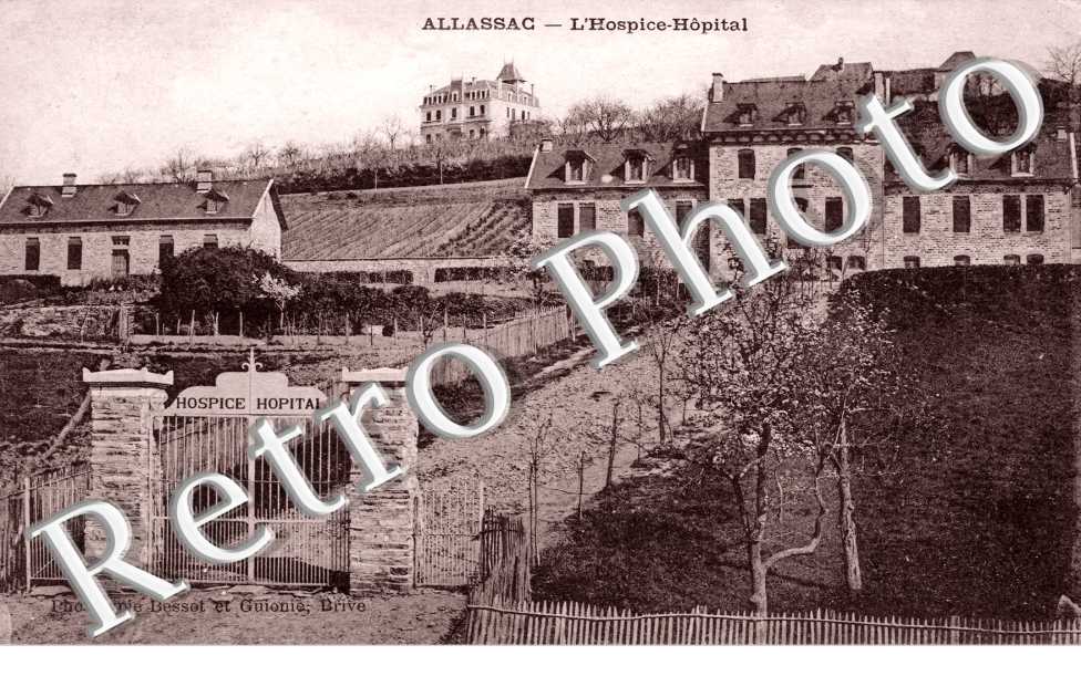 L'Hospice, Hopital