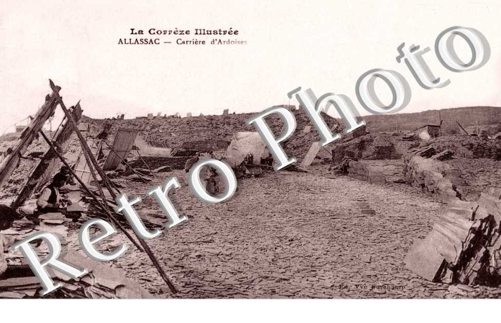 Carriere d'Ardoises