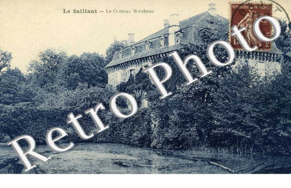 Le Chateau Mirabeau